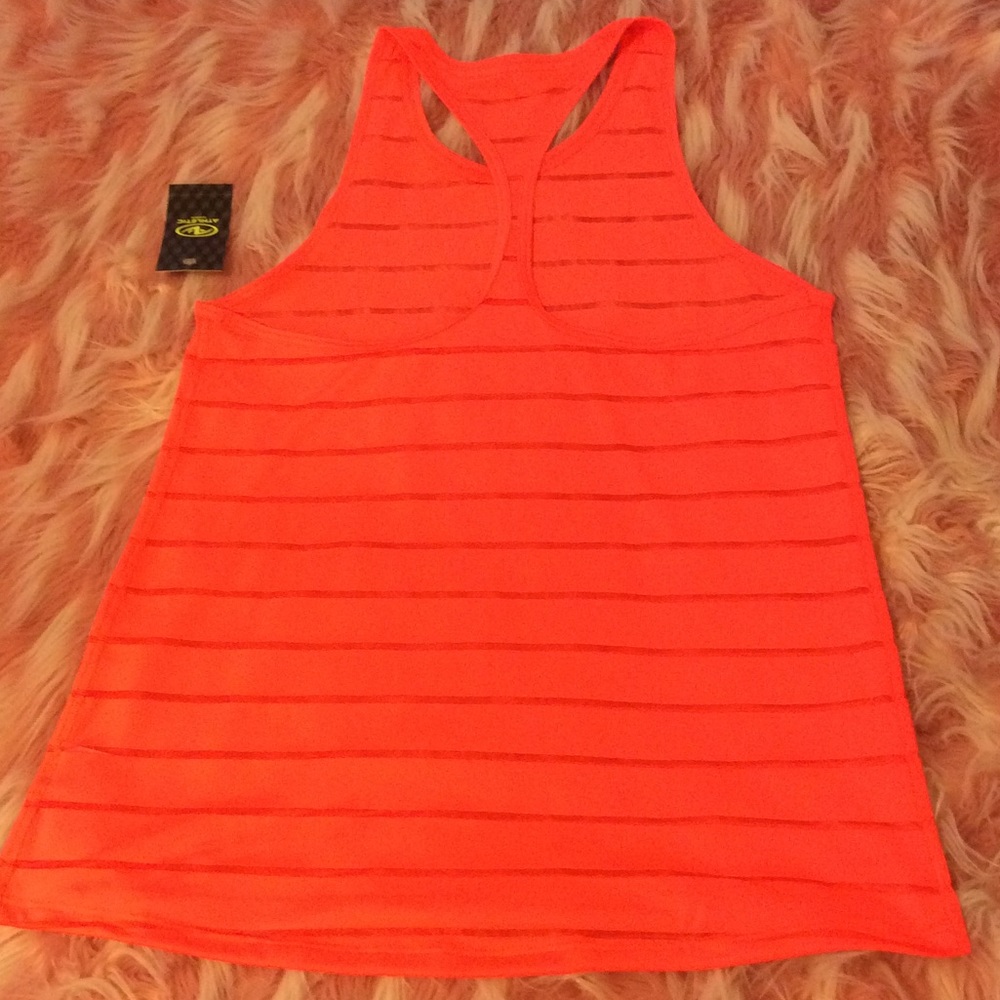 NWT Racerback Tee - Picture 4 of 5